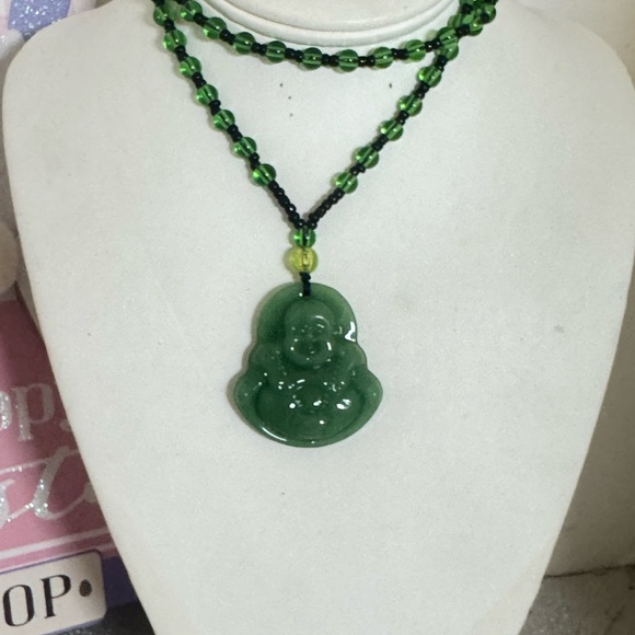 BUDDAH  NECKLACE - Picture 6 of 7